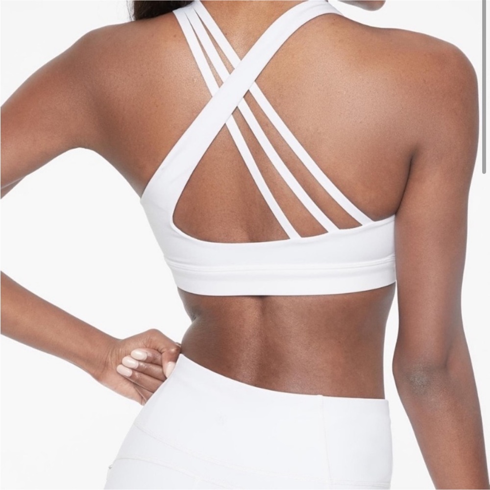 Athleta Train Free Bra A-C